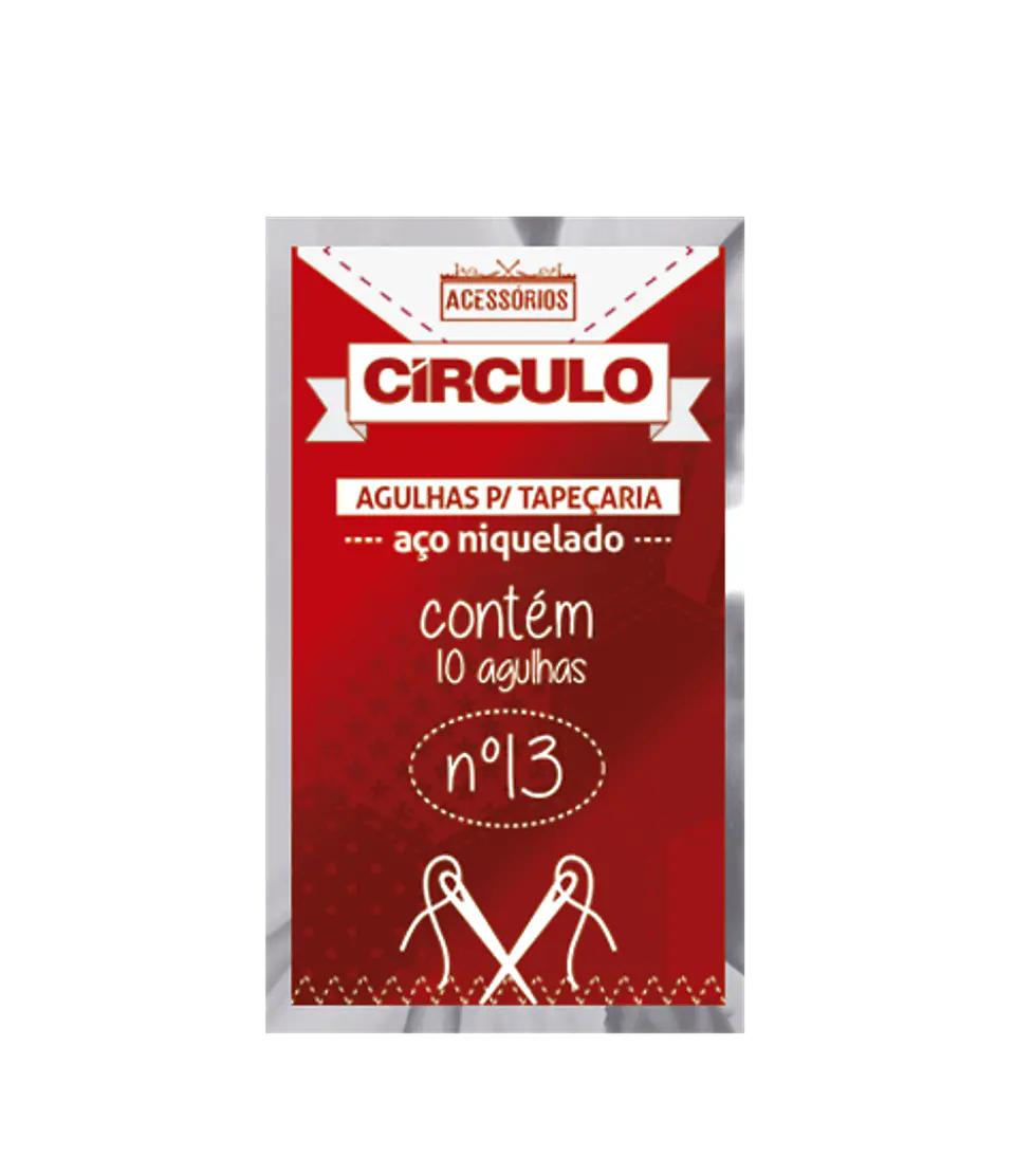 Pack de agujas 2