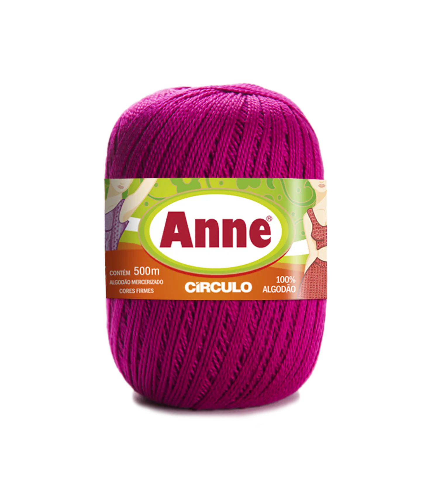  Algodón Anne 500 mts 28