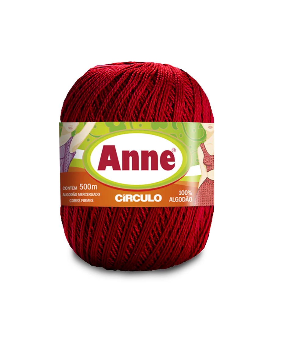  Algodón Anne 500 mts 29