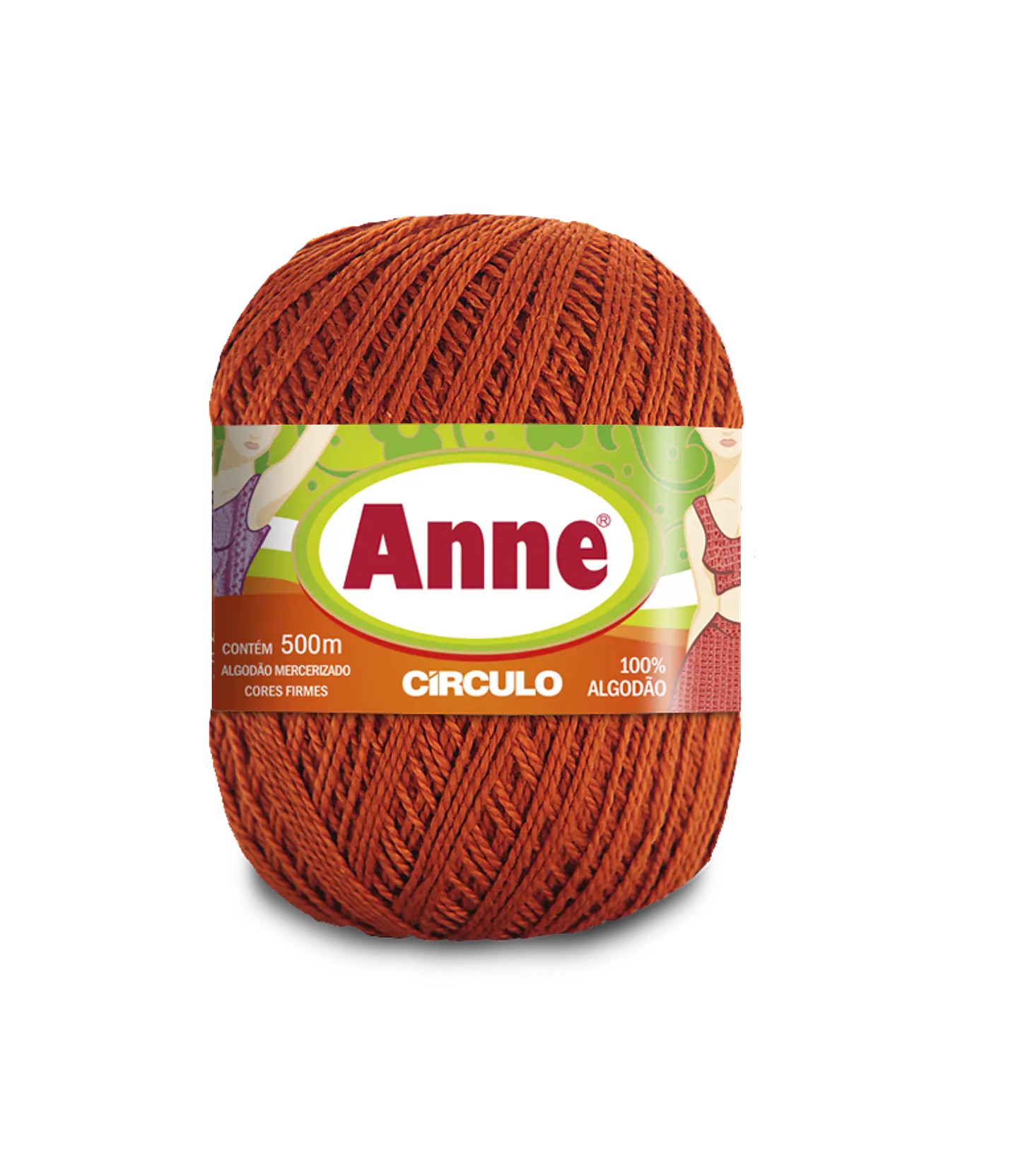  Algodón Anne 500 mts 30