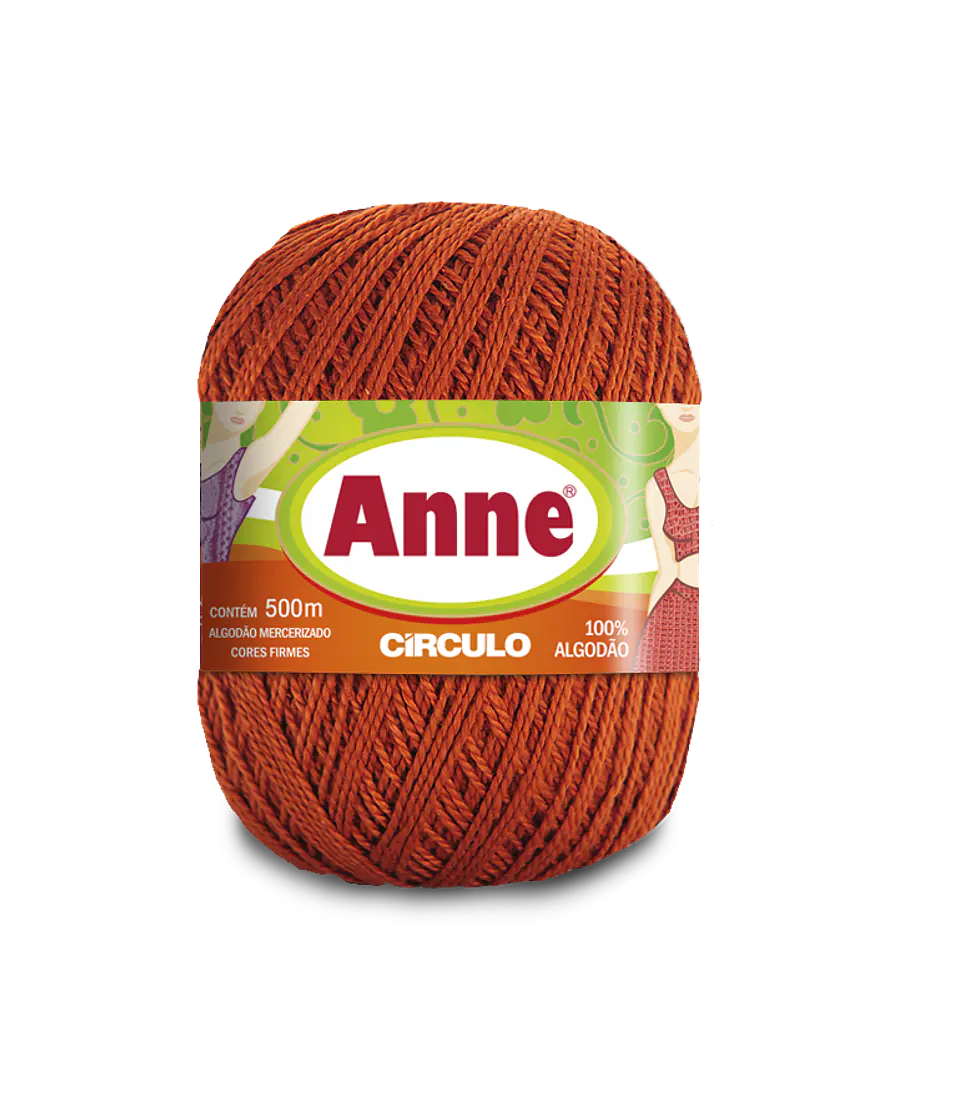  Algodón Anne 500 mts 30