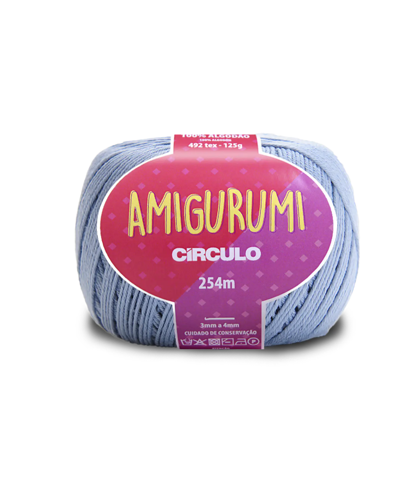 Algodón Amigurumi 125 grs 76