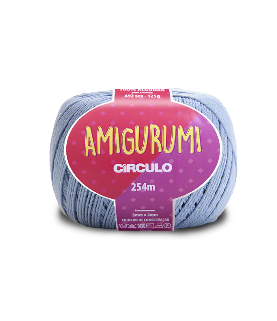 Algodón Amigurumi 125 grs 76