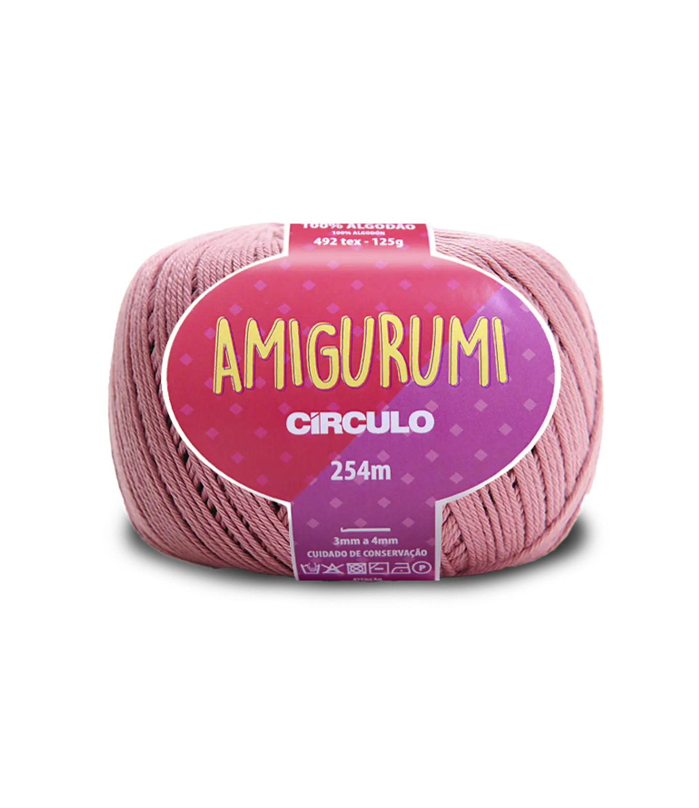 Algodón Amigurumi 125 grs 77