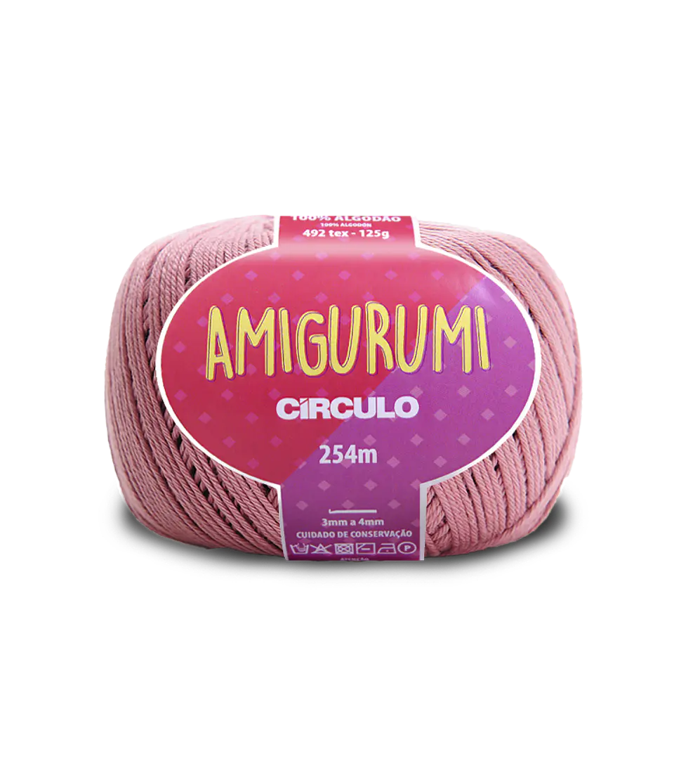 Algodón Amigurumi 125 grs 77