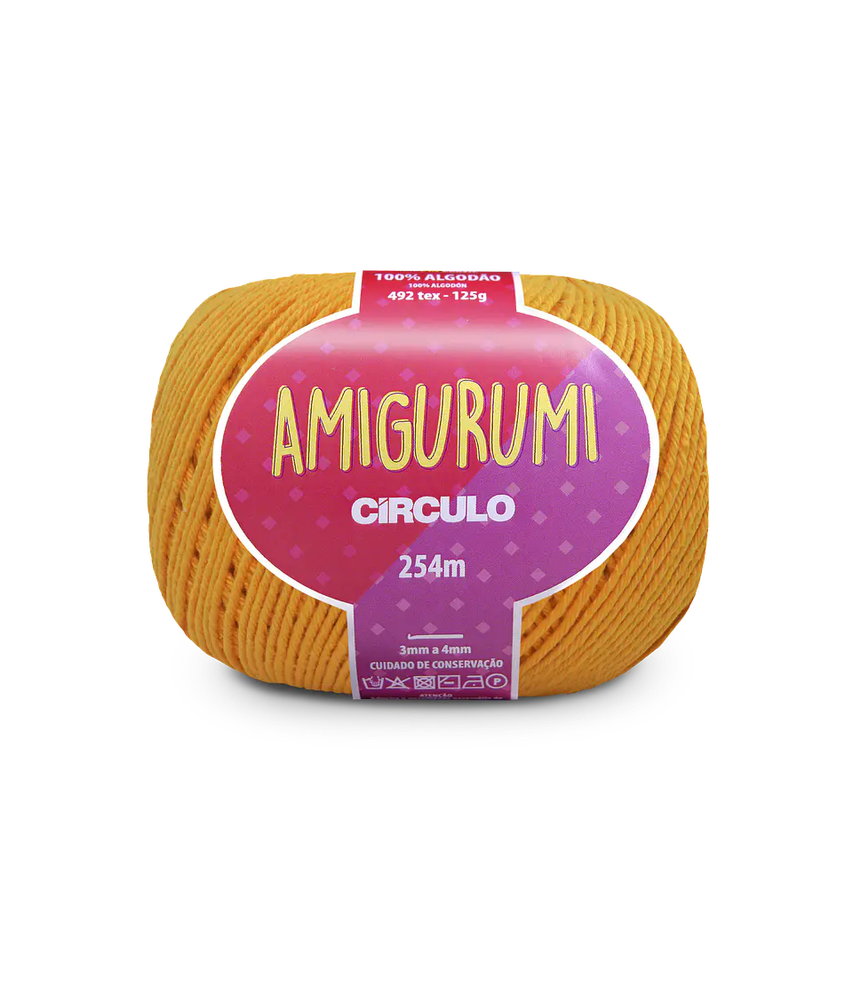 Algodón Amigurumi 125 grs 83