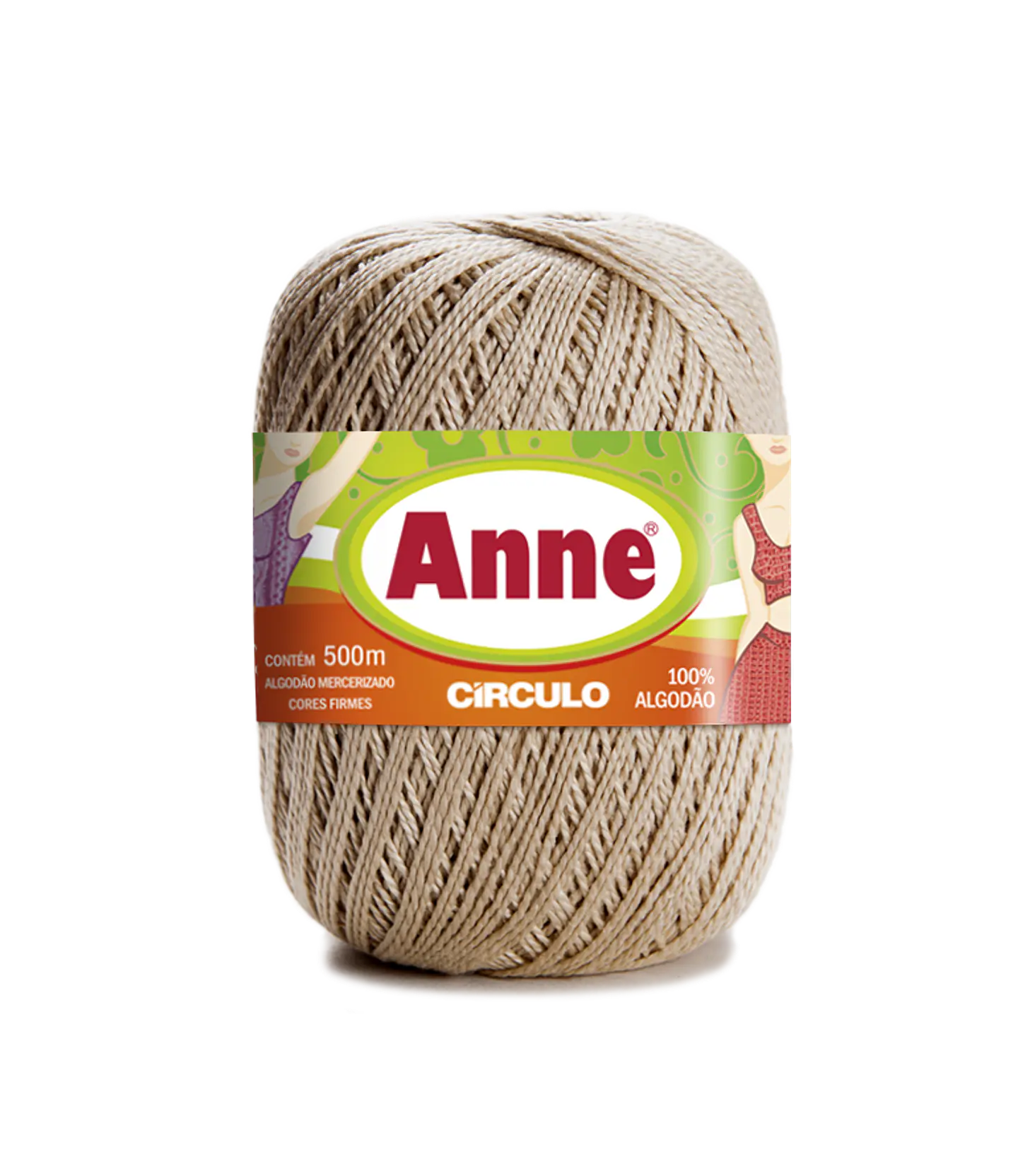  Algodón Anne 500 mts 31