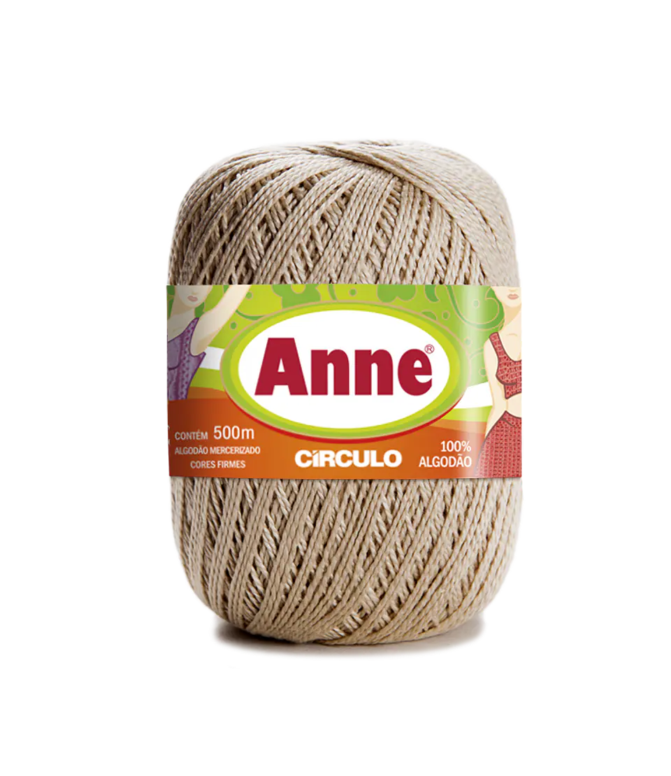  Algodón Anne 500 mts 31