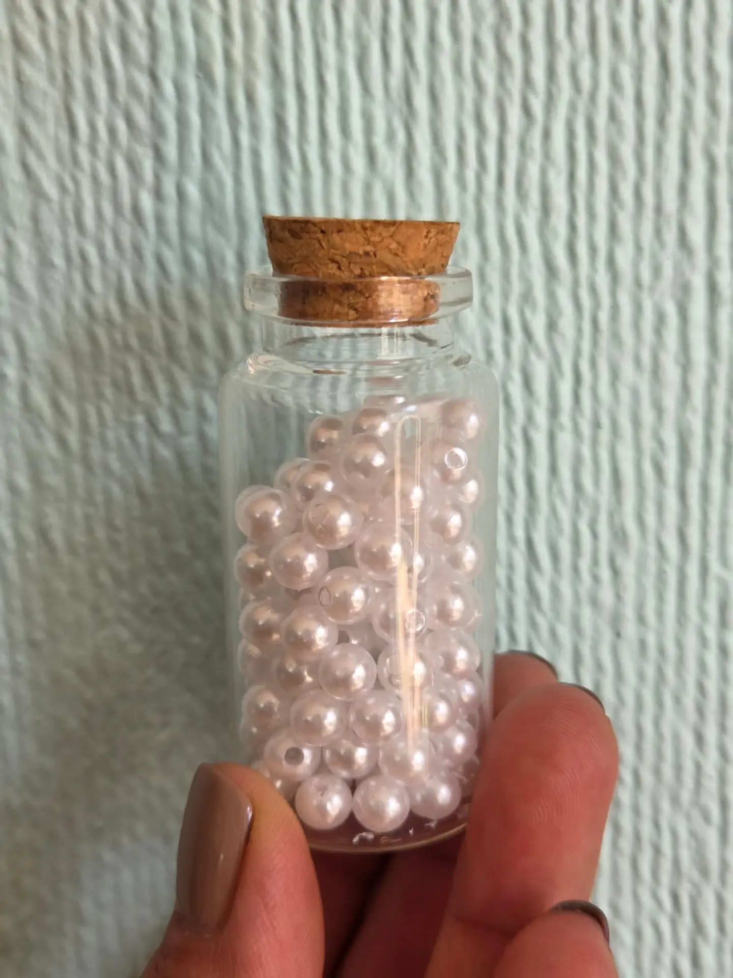 Frasco de Perlas Círculo 2