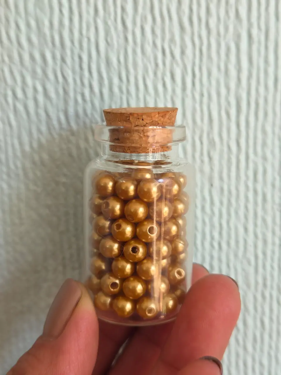Frasco de Perlas Círculo 3