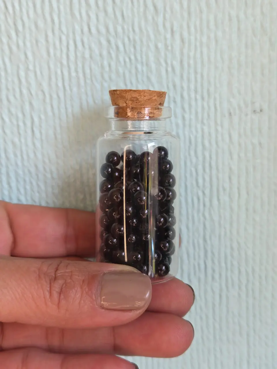 Frasco de Perlas Círculo 4