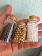 Frasco de Perlas Círculo - Miniatura 1