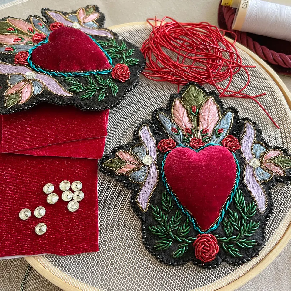 Kit Corazón Milagrito 1
