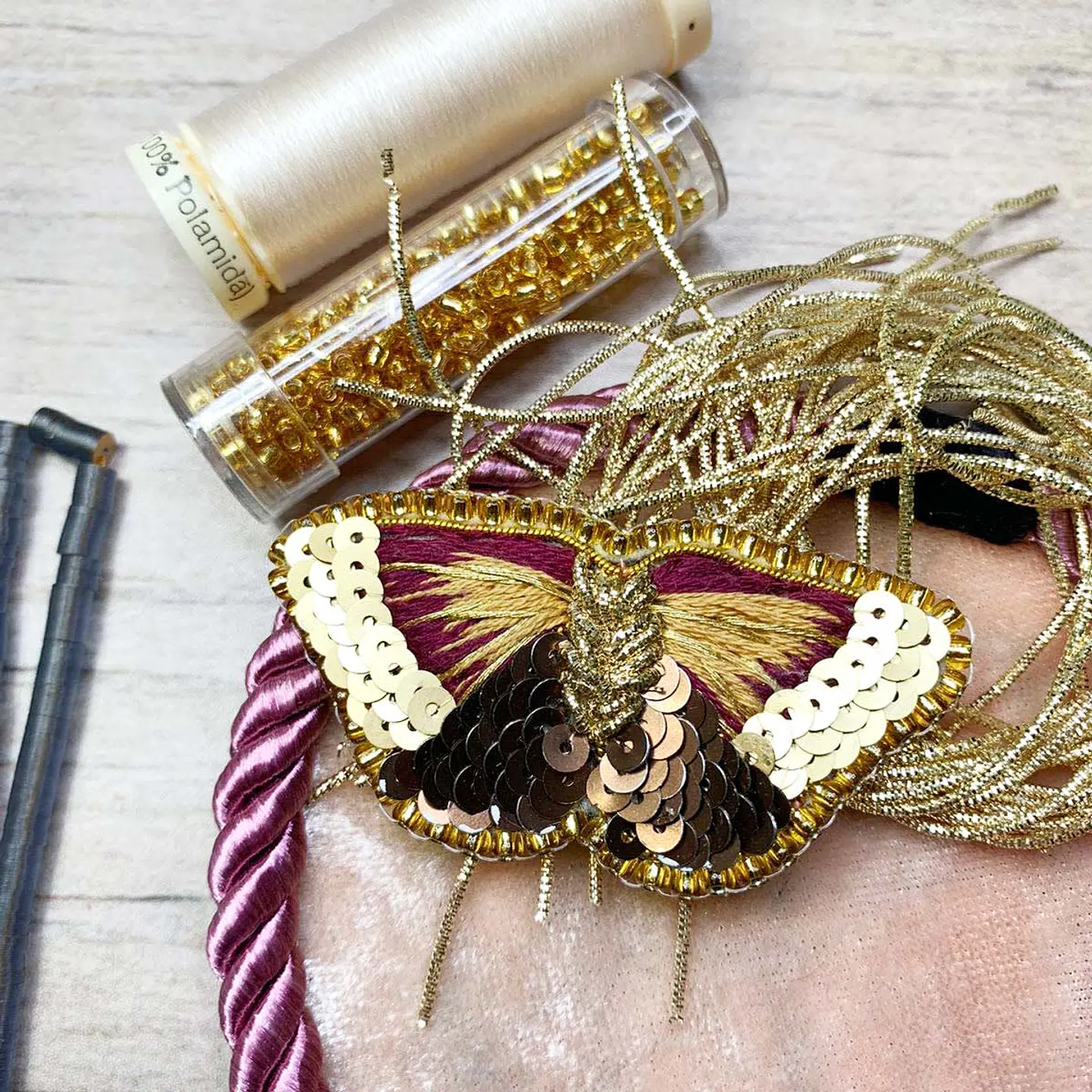 Kit Mariposa  1