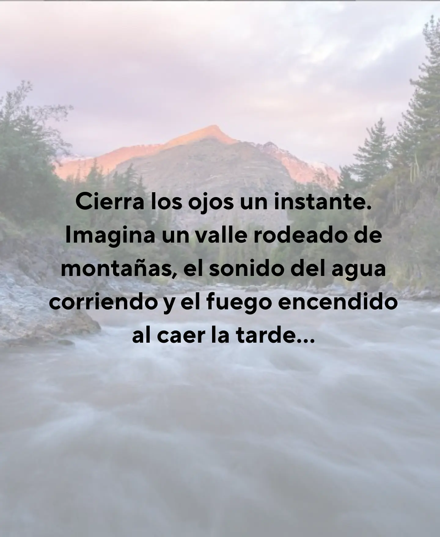 Retiro tejeril Cajón del Maipo 2