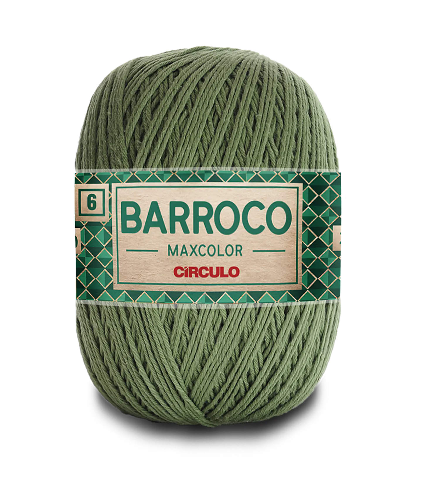 Barroco Maxcolor Grosor 6 21