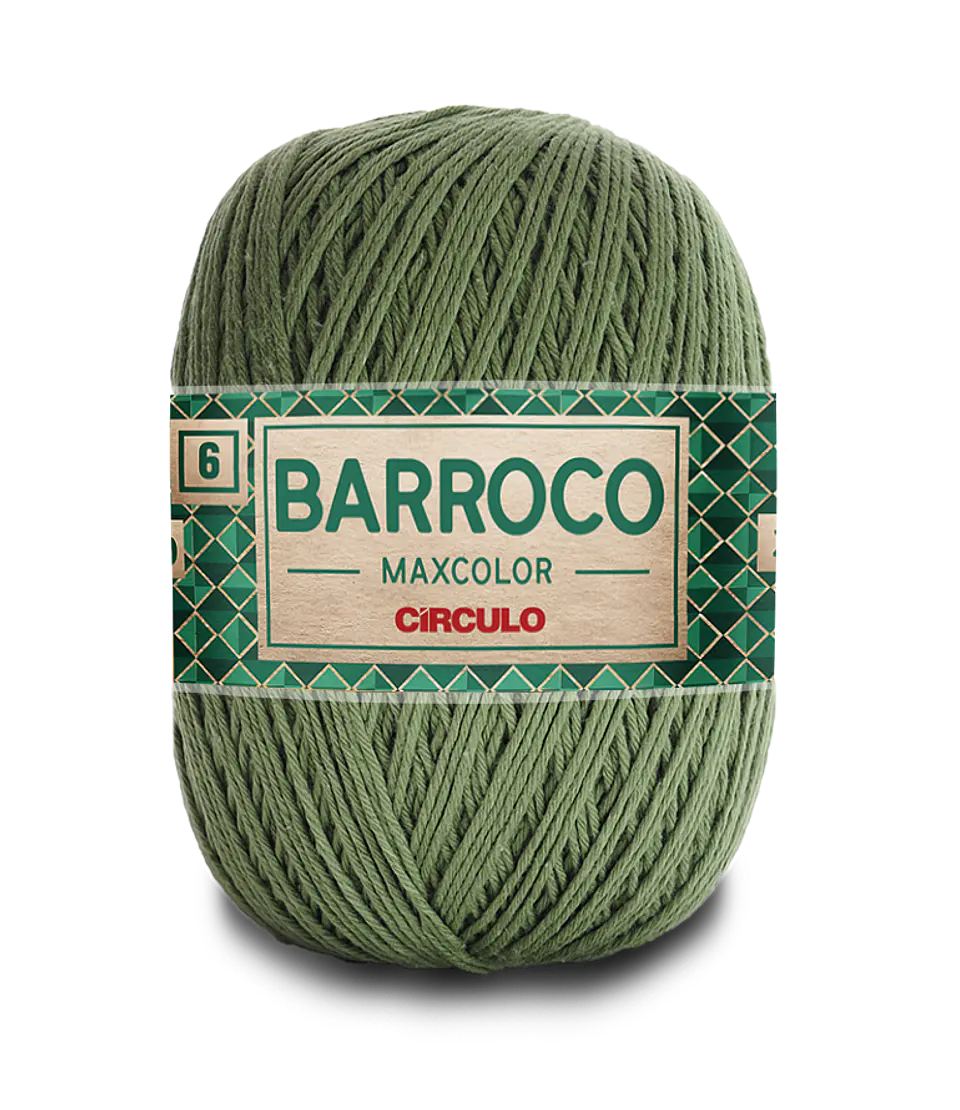 Barroco Maxcolor Grosor 6 21