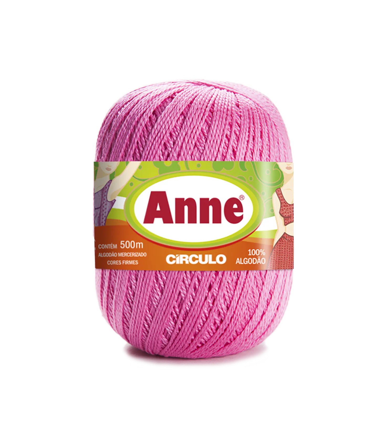  Algodón Anne 500 mts 32