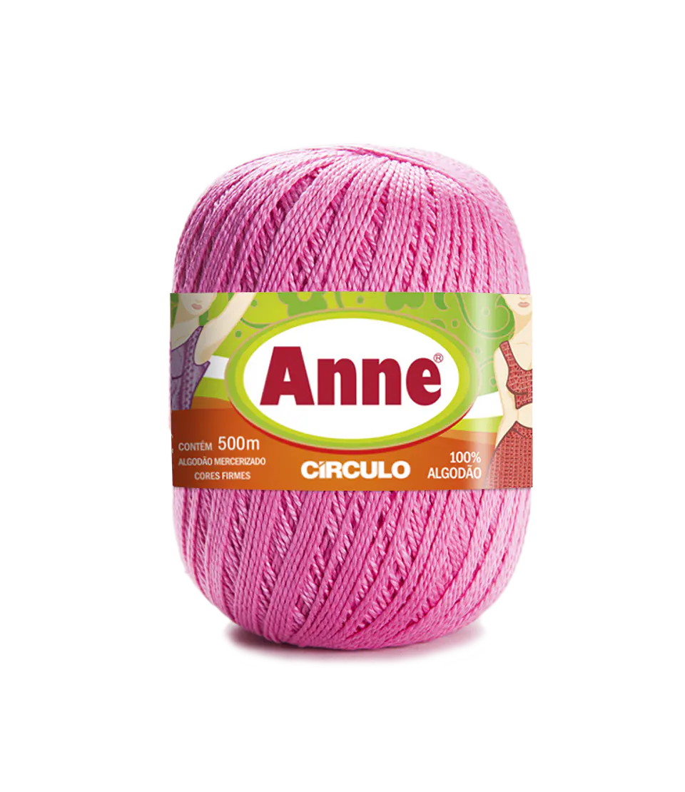 Algodón Anne 500 mts 32