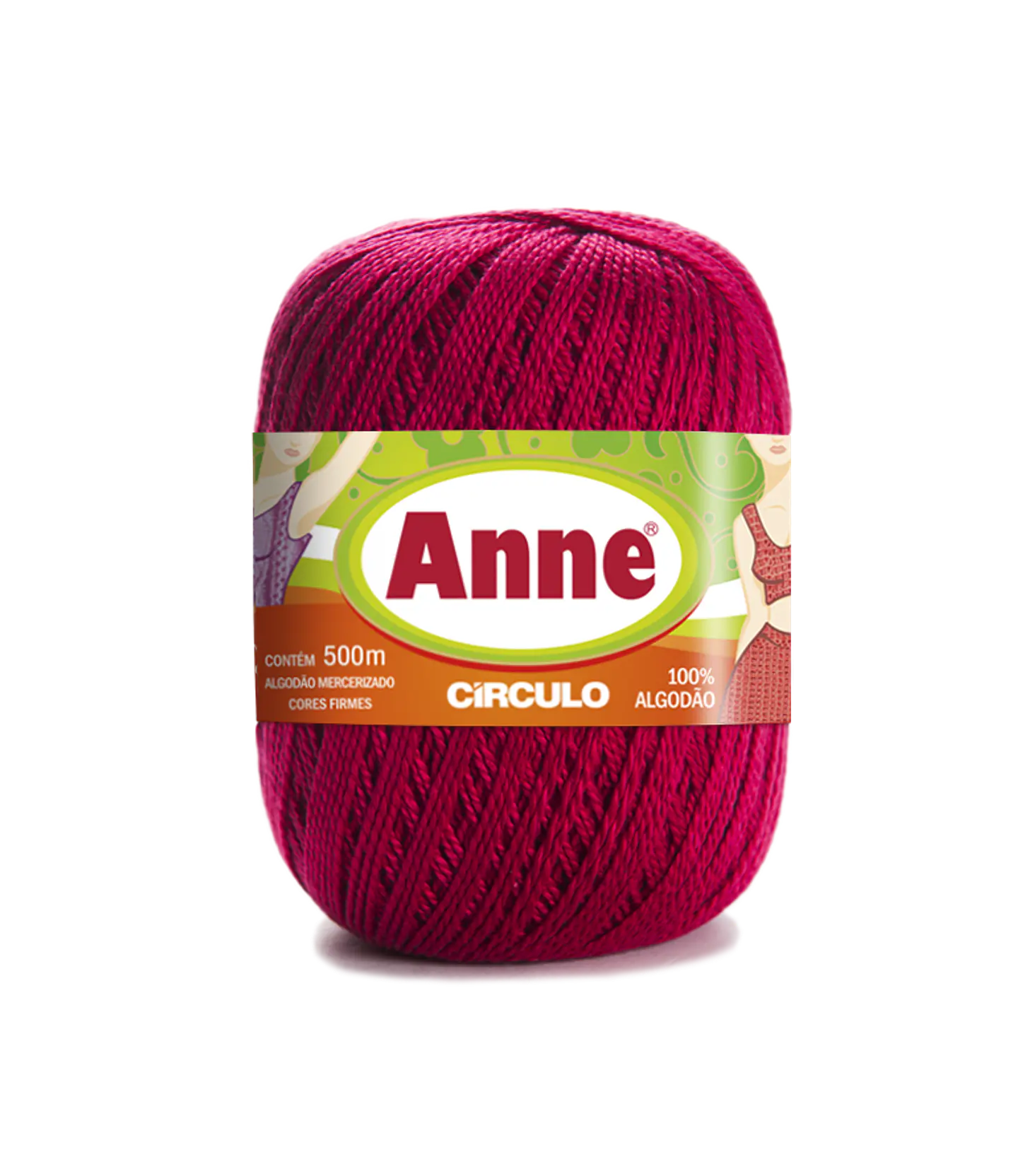  Algodón Anne 500 mts 33