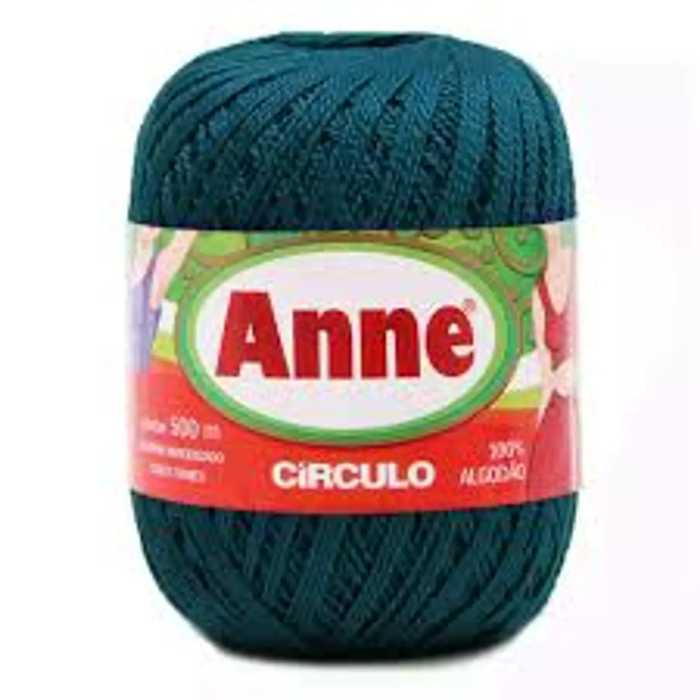  Algodón Anne 500 mts 34