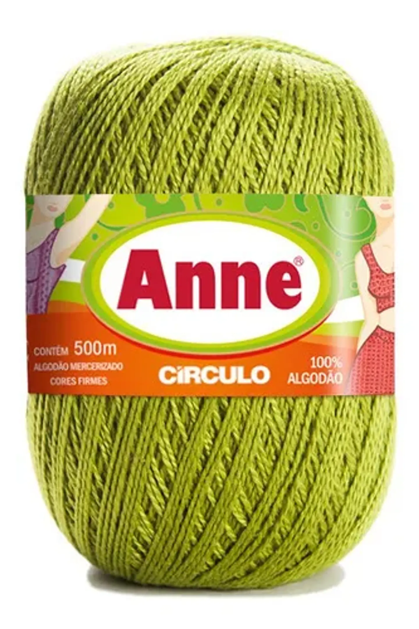  Algodón Anne 500 mts 36