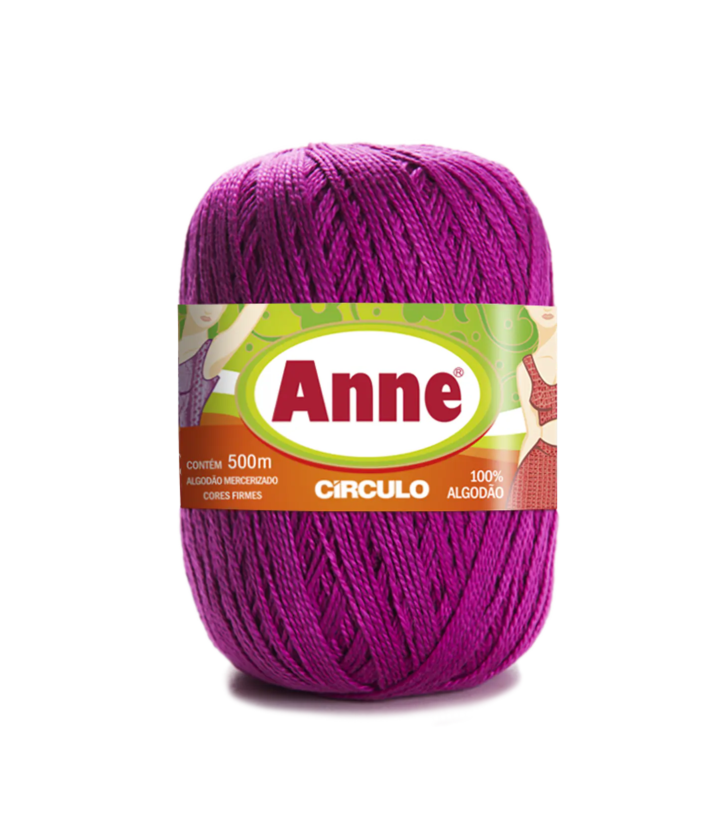  Algodón Anne 500 mts 37