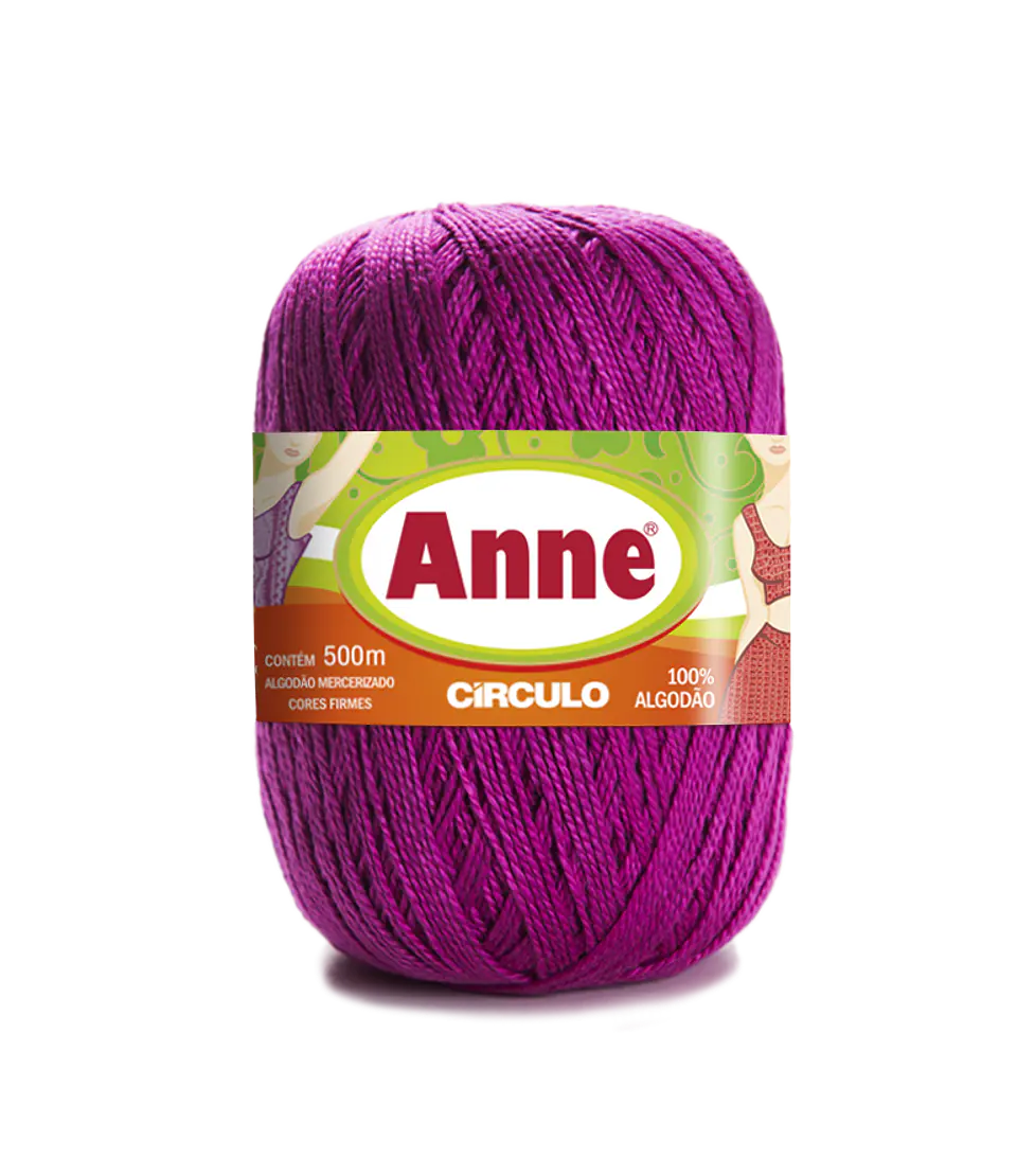  Algodón Anne 500 mts 37
