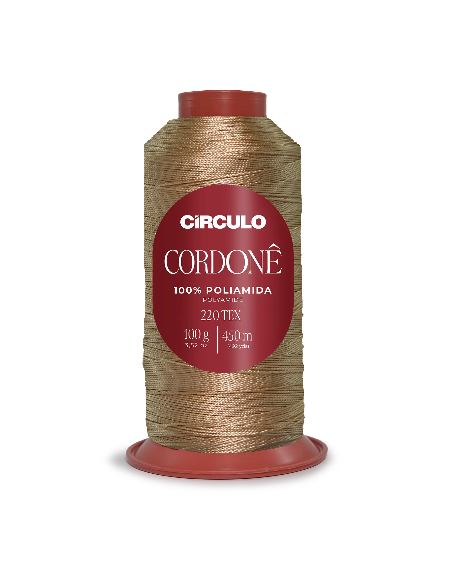 Cordoné Circulo 18