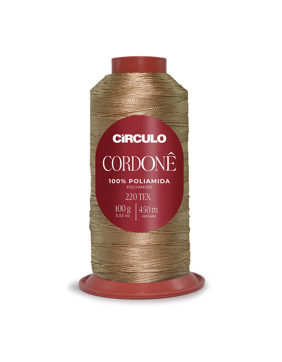 Cordoné Circulo 18