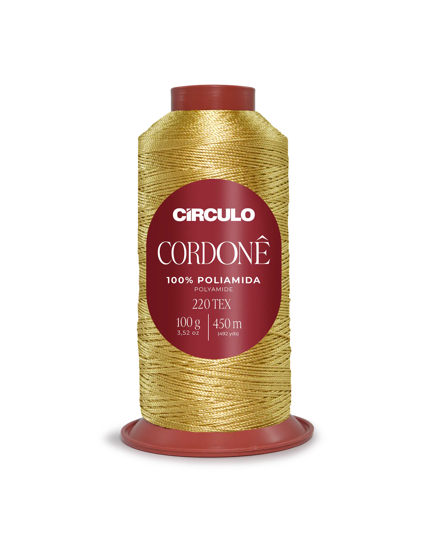 Cordoné Circulo 20