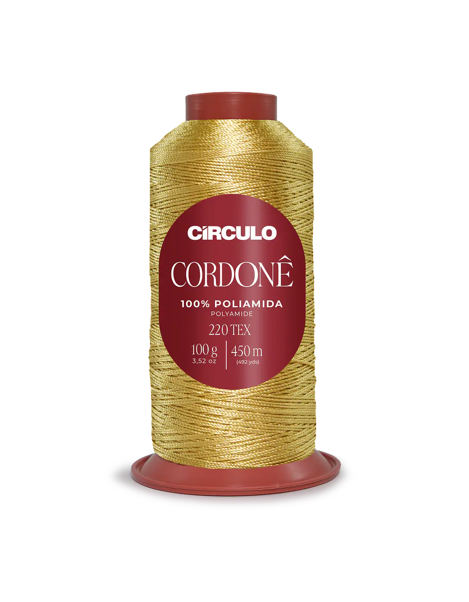 Cordoné Circulo 20
