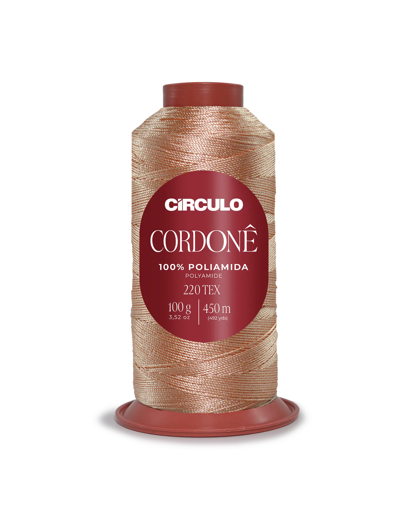 Cordoné Circulo 21