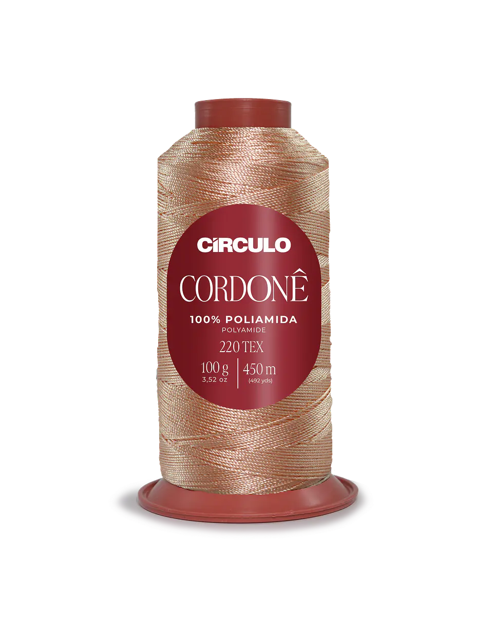 Cordoné Circulo 21