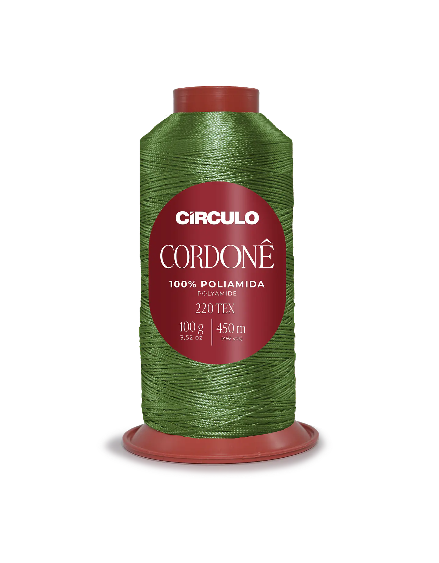 Cordoné Circulo 26