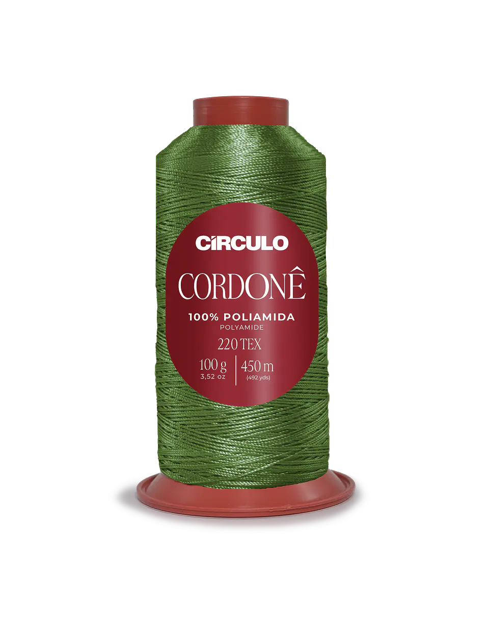 Cordoné Circulo 26