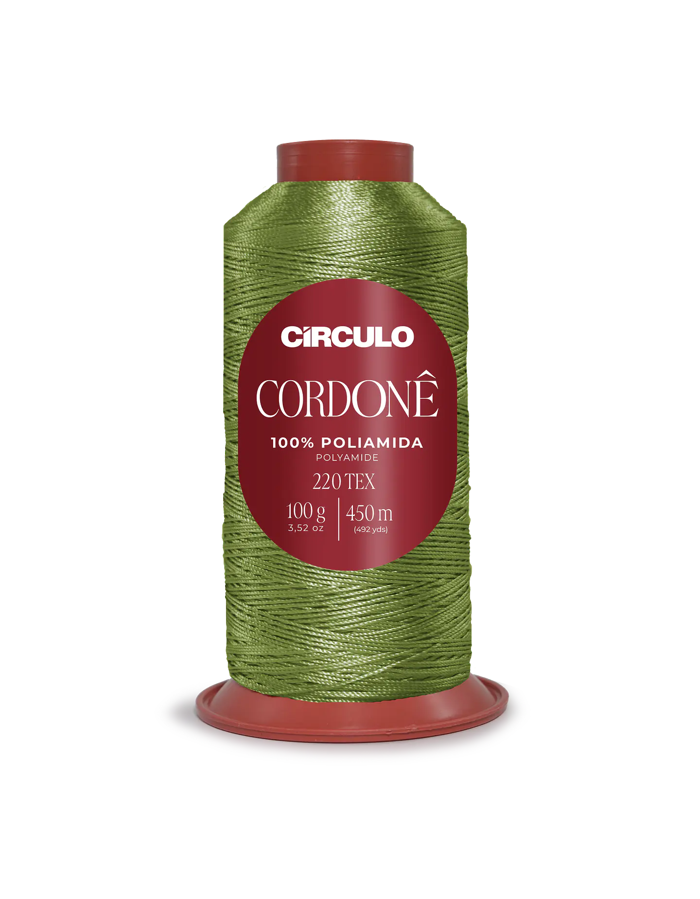 Cordoné Circulo 29