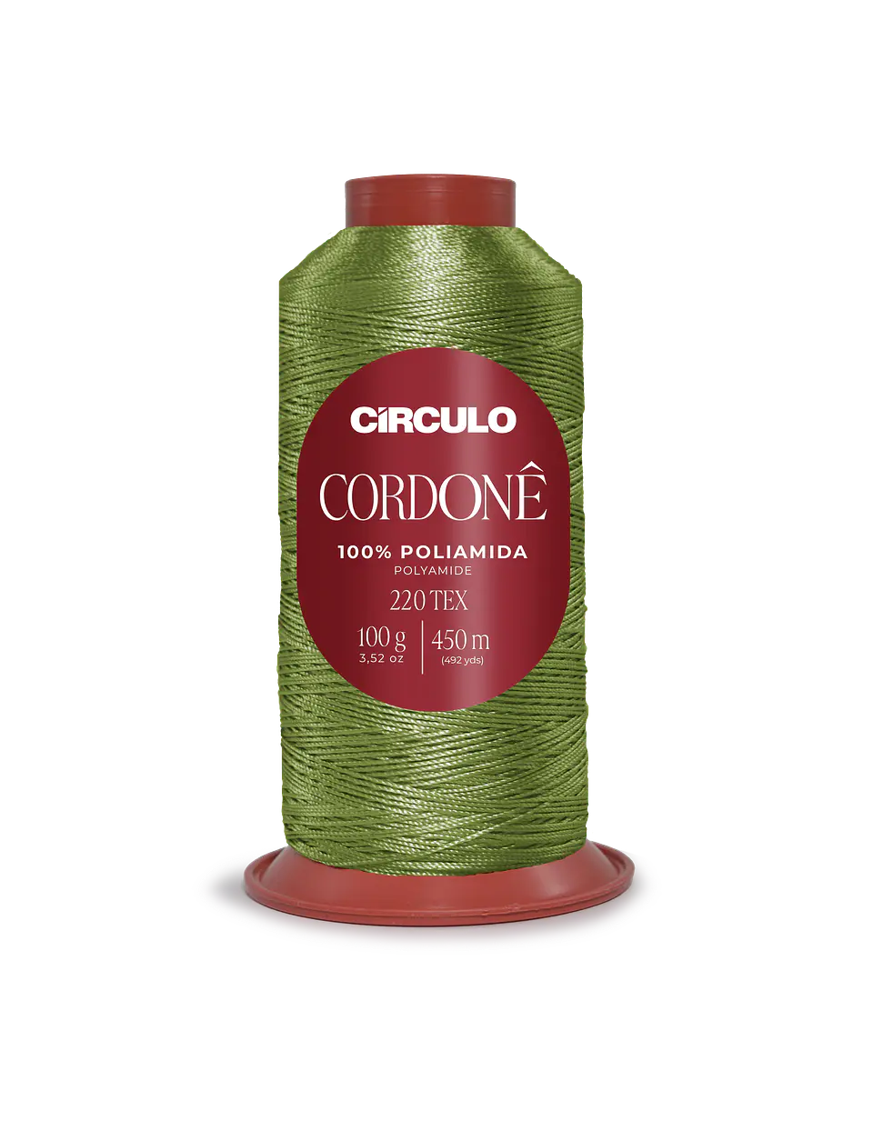 Cordoné Circulo 29