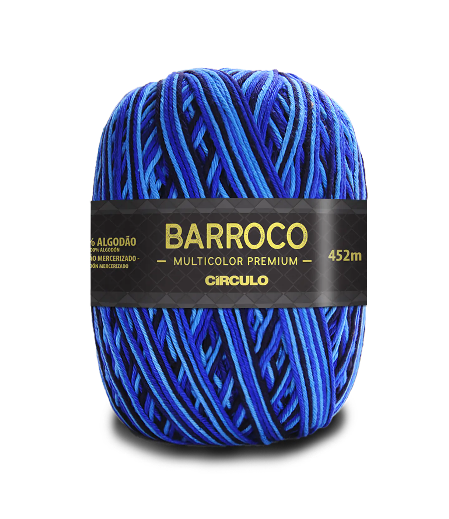 Barroco Multicolor Premium (grosor 6) 16