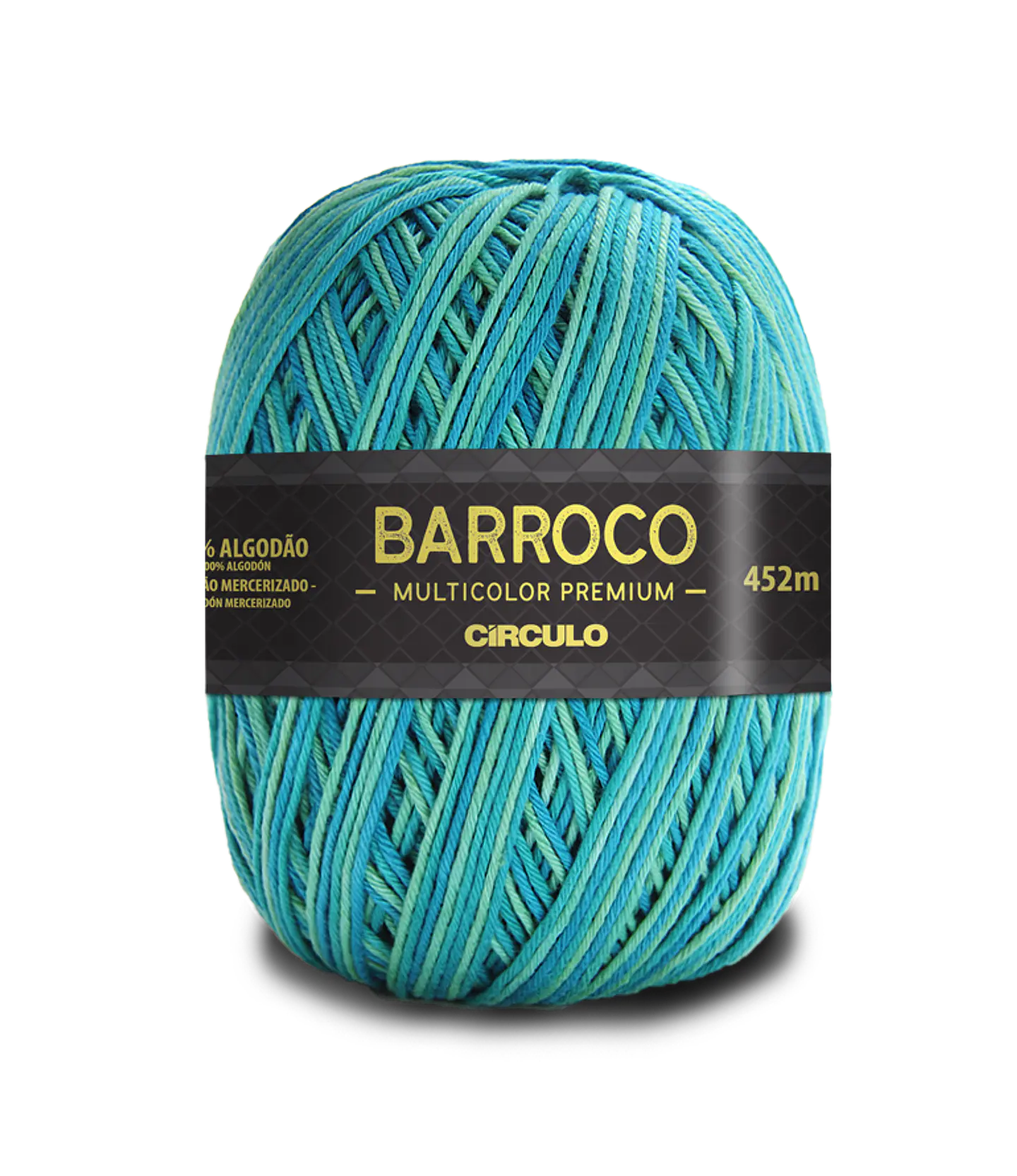 Barroco Multicolor Premium (grosor 6) 17