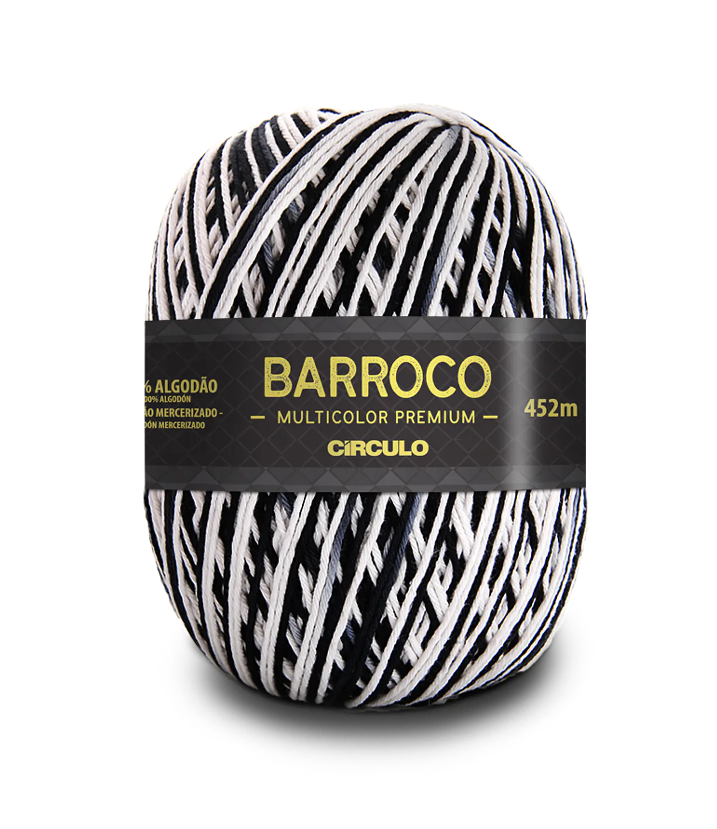 Barroco Multicolor Premium (grosor 6) 18