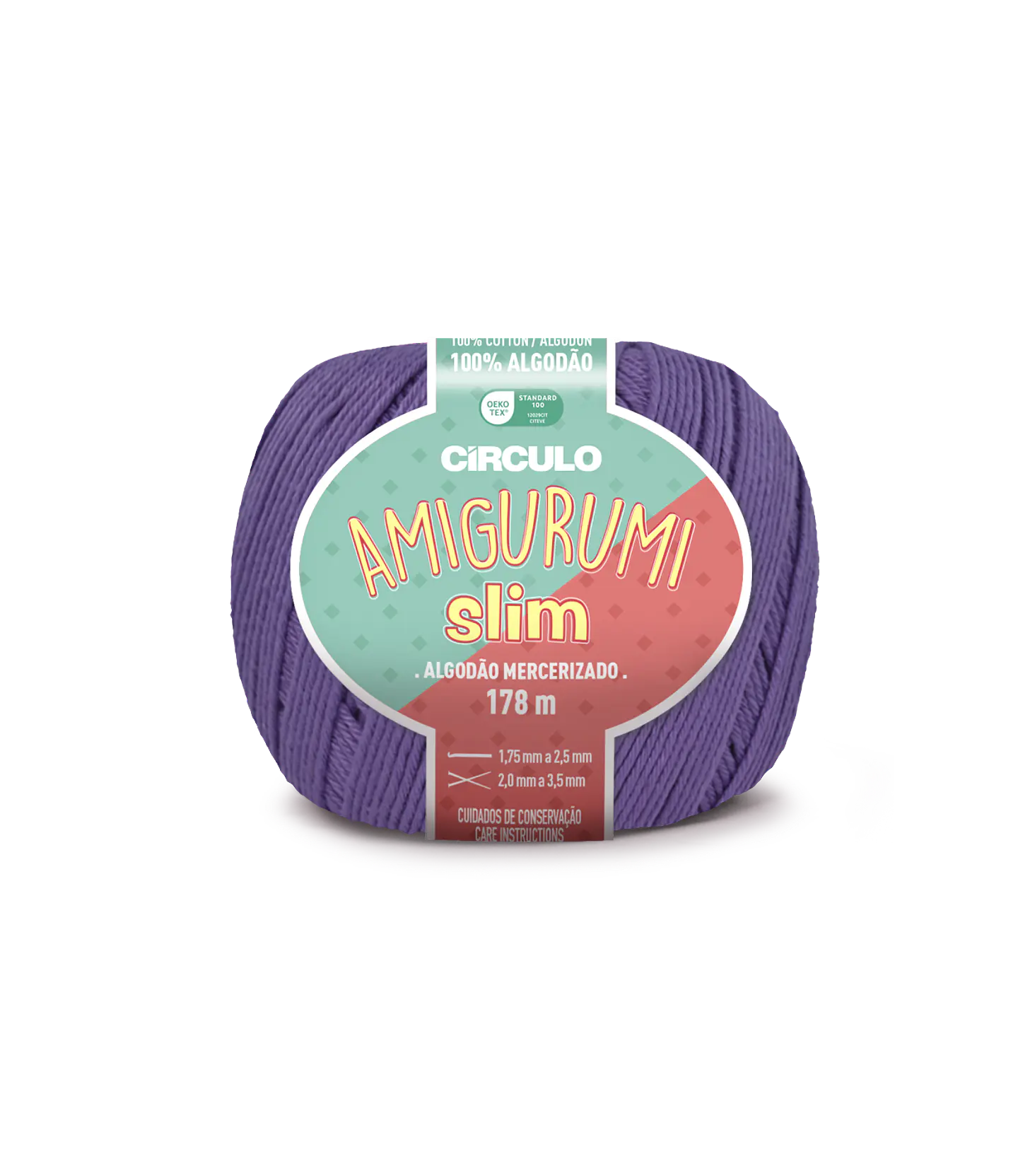 Algodón Amigurumi Slim 23