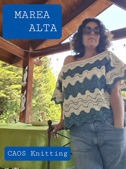 Kit Top Marea Alta