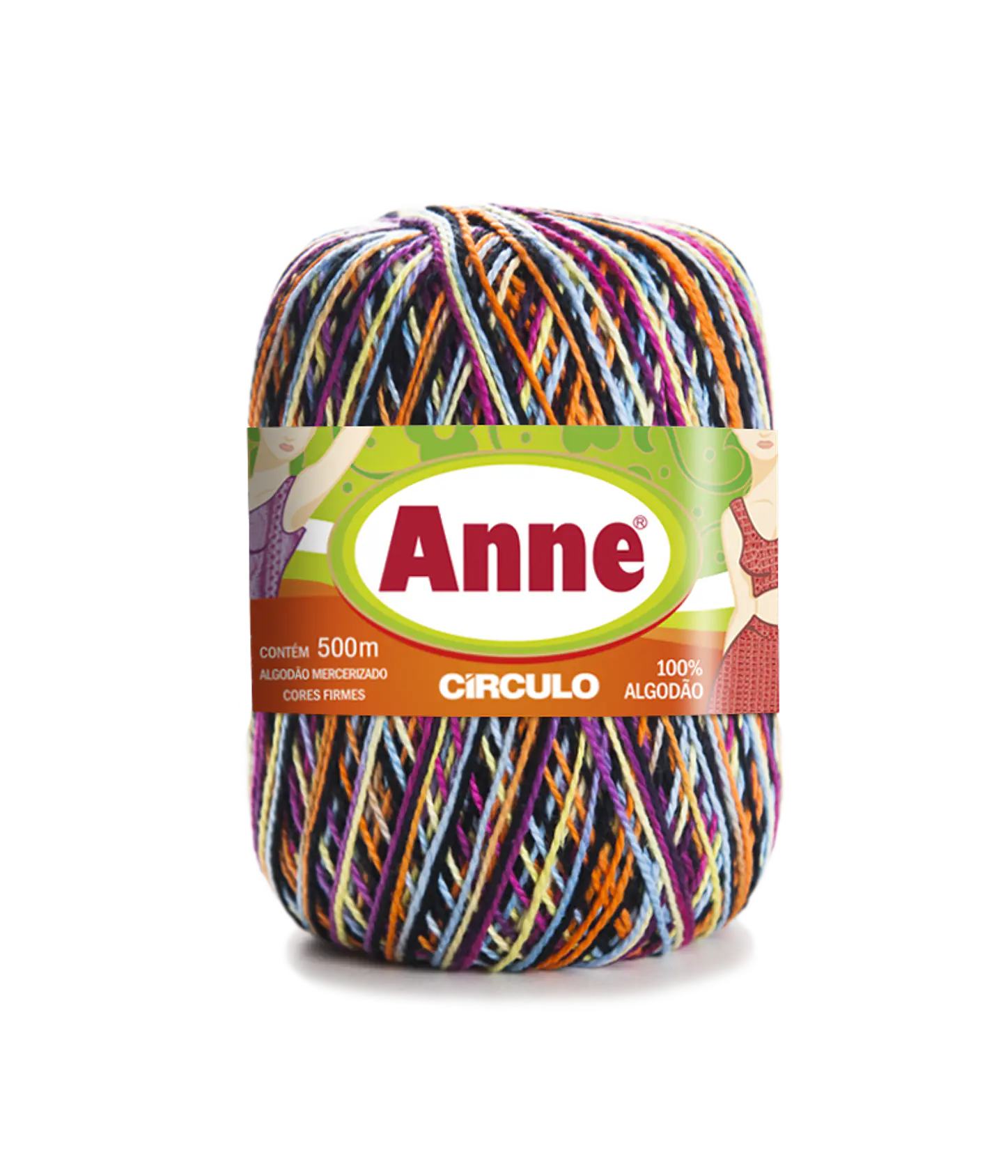 Algodón Anne 500 mts 39