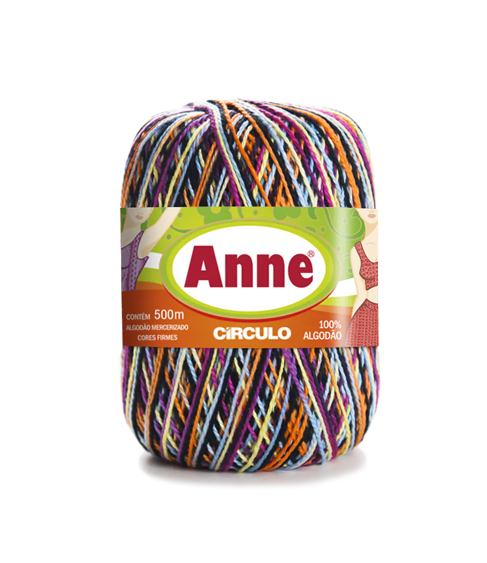  Algodón Anne 500 mts 39