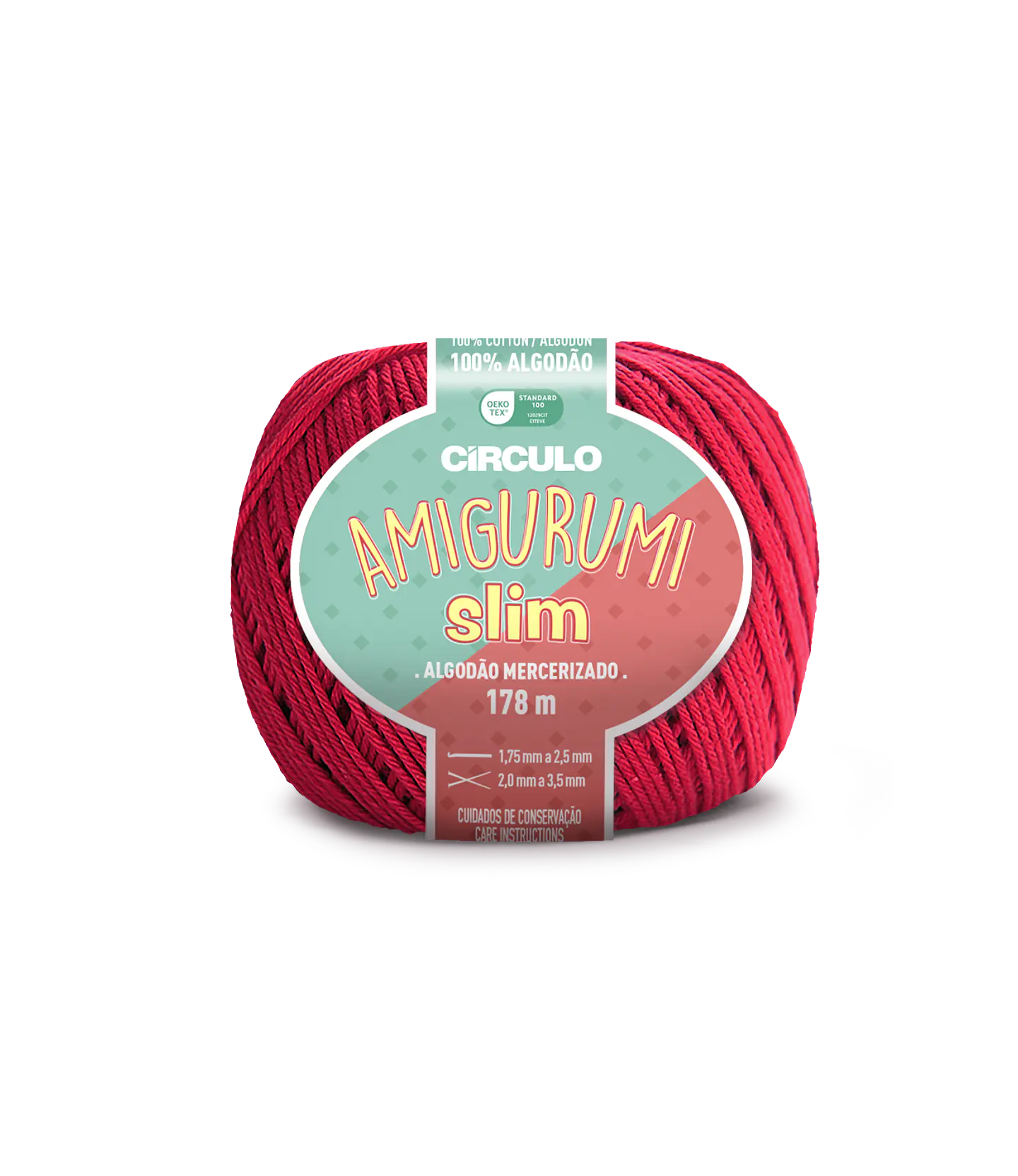 Algodón Amigurumi Slim 24