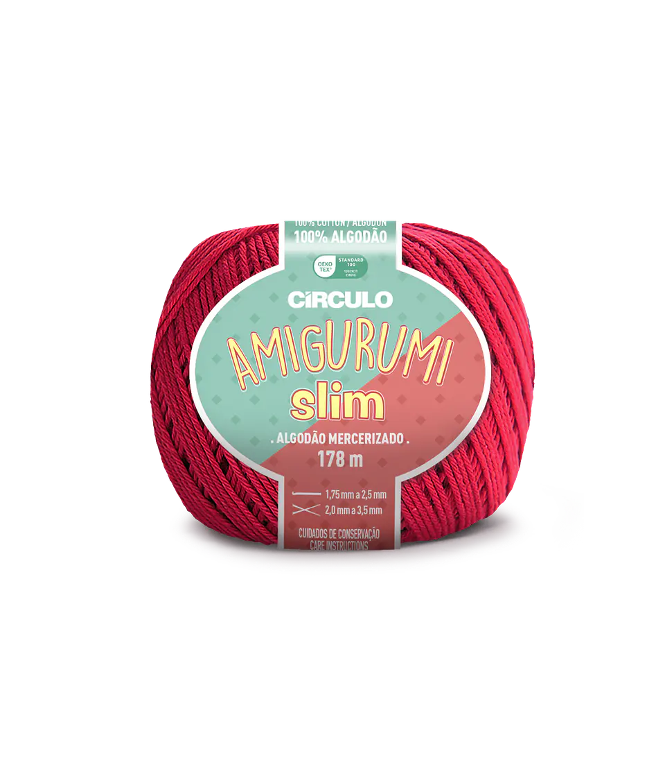 Algodón Amigurumi Slim 24