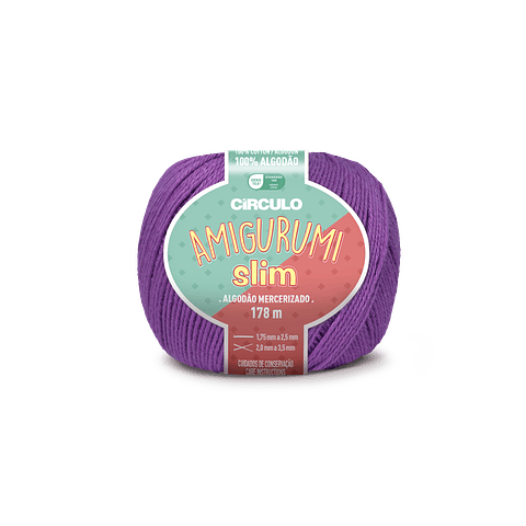 Algodón Amigurumi Slim