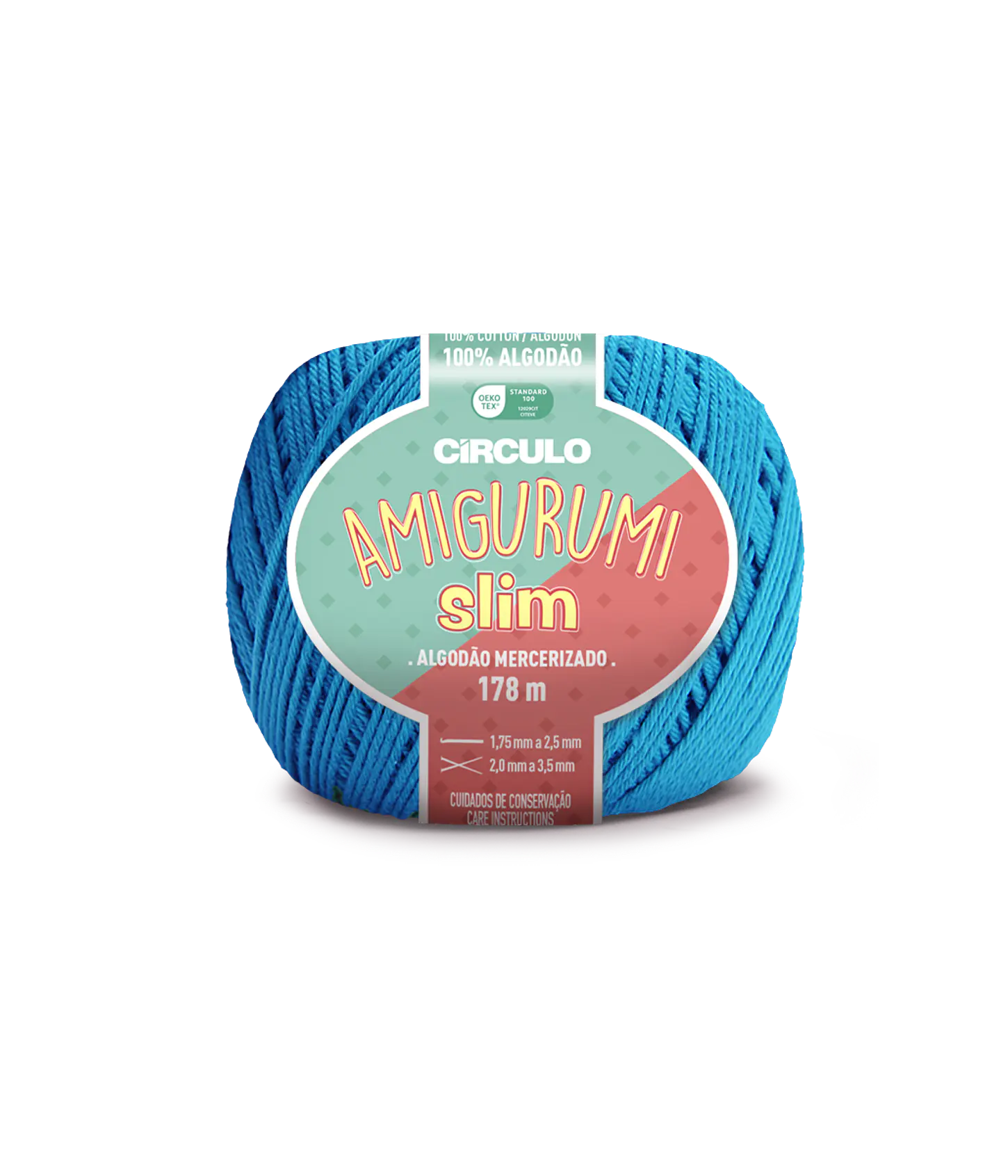 Algodón Amigurumi Slim 28