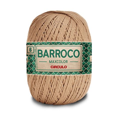 Barroco Maxcolor Grosor 6